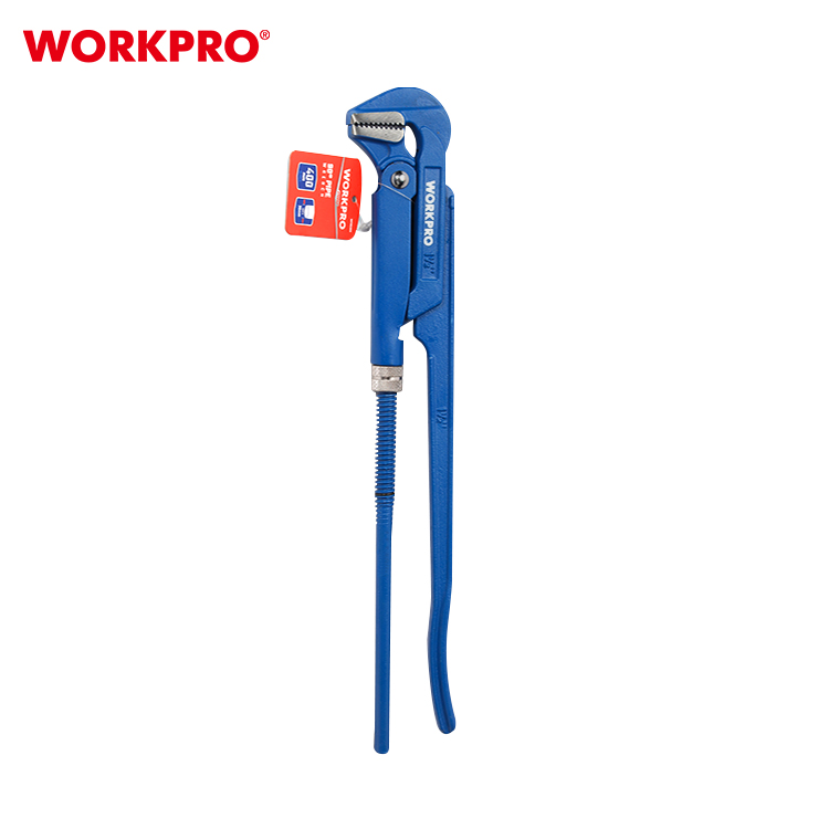 آچار لوله گیر (دو دسته)