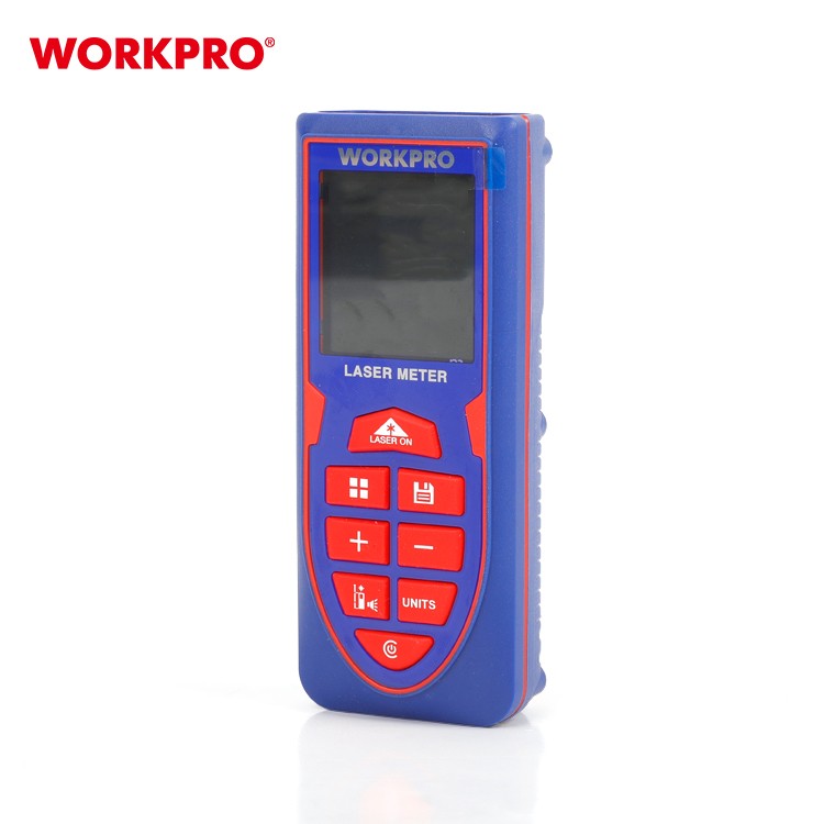 متر لیزری 50 متری نور سبز ورک پرو