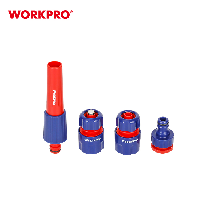 ست نازل آب پاش 5 عددی work pro